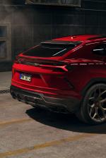 Lamborghini Urus by Novitec Rosso 2019 года